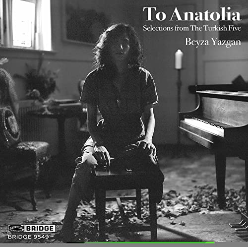 To Anatolia - Selections from the Turkish Five / Beyza Yazgan - Image 2