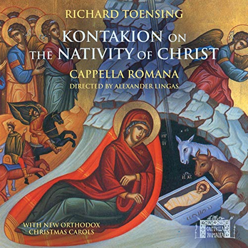 Toensing: Kontakion for the Nativity of Christ - Image 2