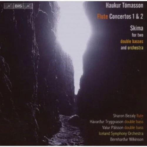 Tomasson: Flute Concertos 1 & 2 / Skima