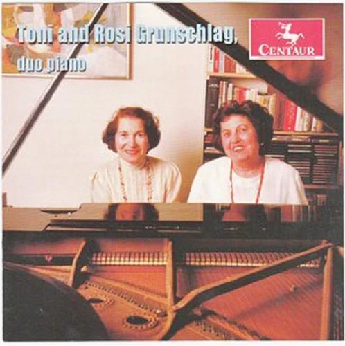 Toni & Rosi Grunschlag: Duo Piano - Image 2