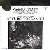 Toscanini Collection - Verdi: Falstaff / Valdengo, Stich-Randall