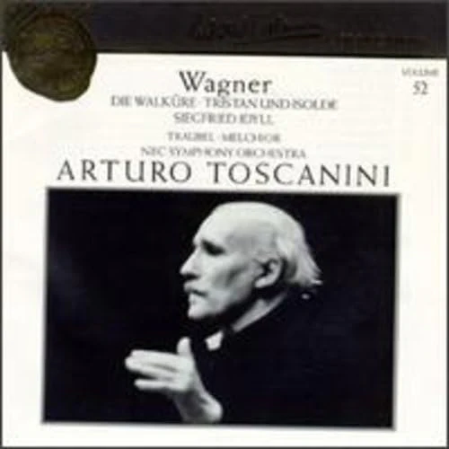 Toscanini Collection Vol 52 - Wagner / Traubel, Melchior - Image 2