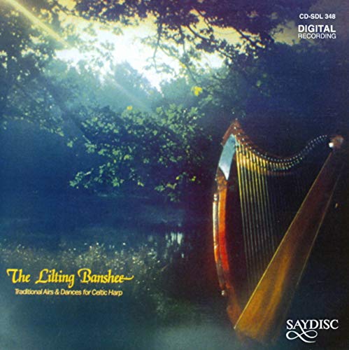 Traditional Airs and Dances for Celtic Harp - Image 2