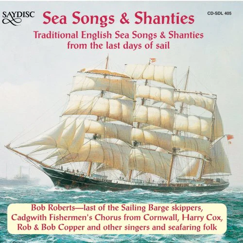 Traditional English Sea Songs and Shanties From the Last Day - Image 2