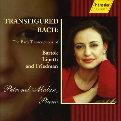 TRANSFIGURED BACH: BACH TRANSC - Image 2