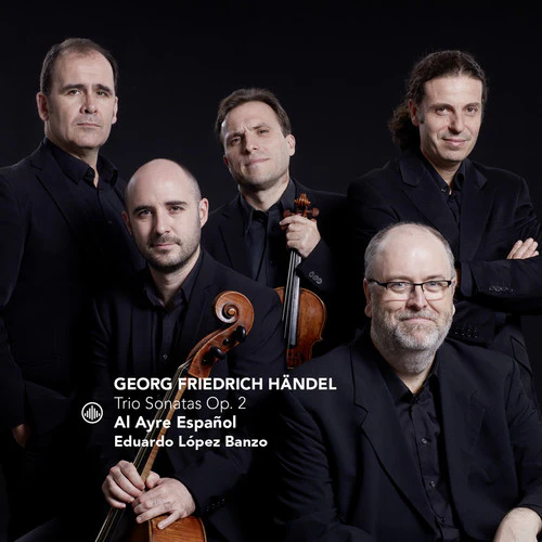 TRIO SONATAS OP. 2