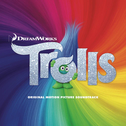 TROLLS SOUNDTRACK (VINYL)
