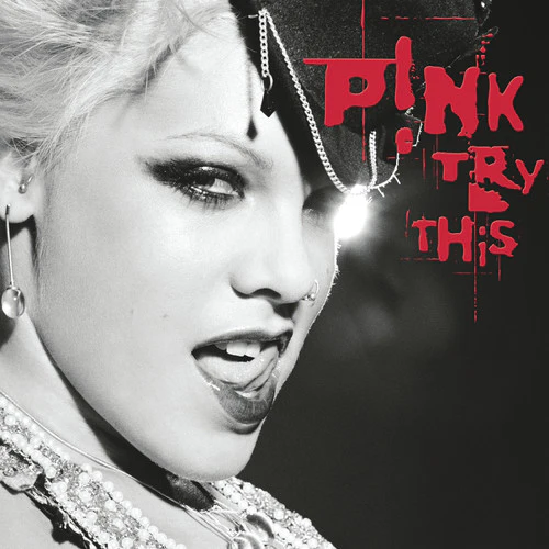 TRY THIS (LP)