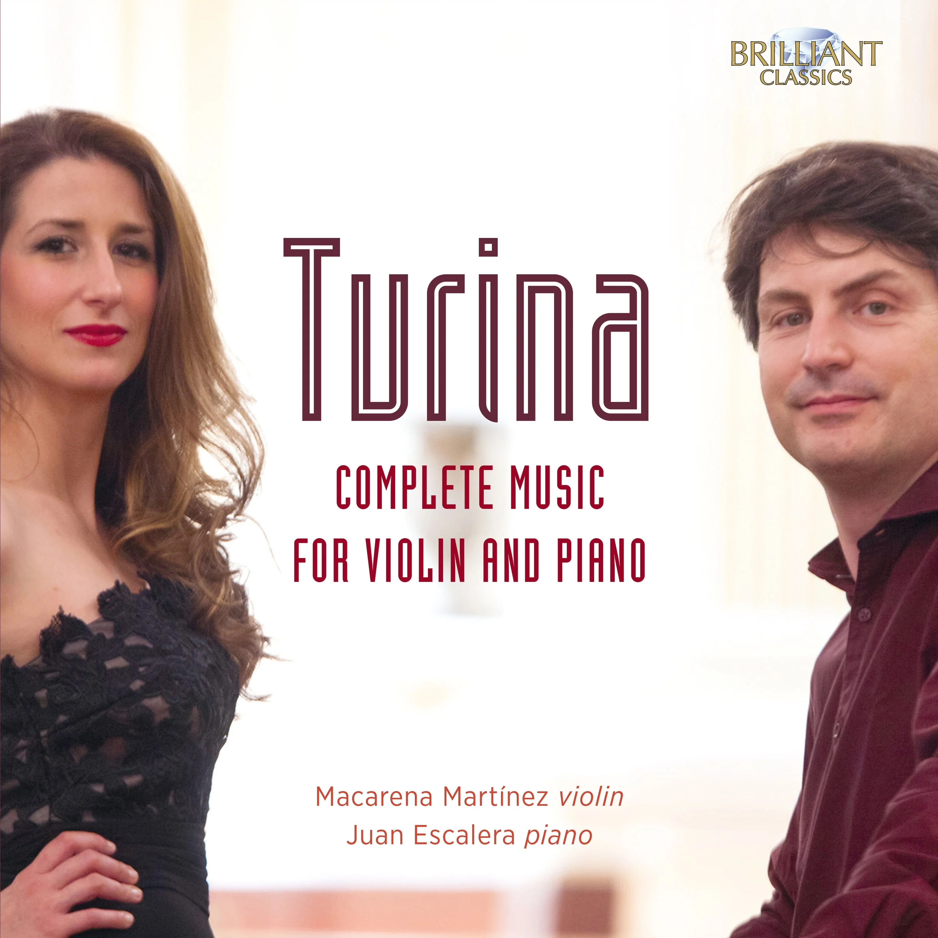 Turina: Complete Music For Violin And Piano - Image 2