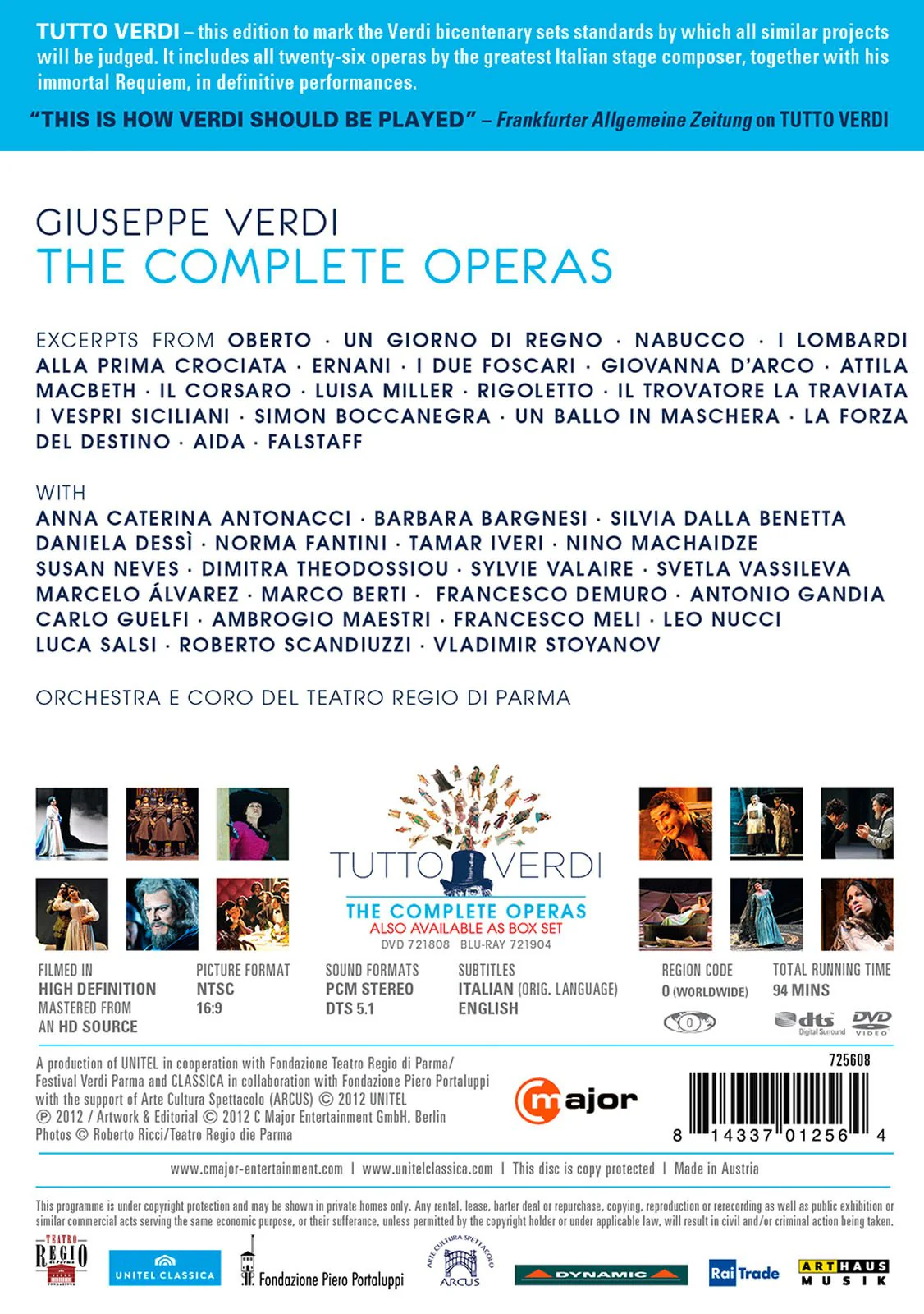 Tutto Verdi Highlights - Image 2