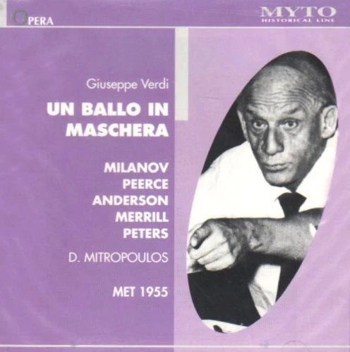 UN BALLO IN MASCHERA: MIALNOV-