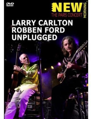 UNPLUGGED DVD