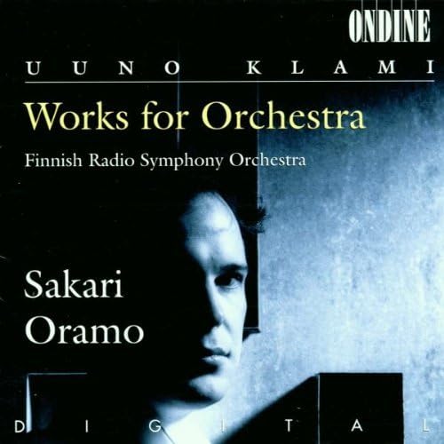 Klami: Work For Orchestra / Sakari Oramo, Finnish Radio - Image 2