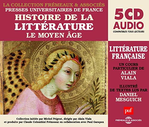V1: HISTOIRE LITTERATURE FRANC - Image 2