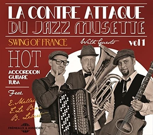 V1: LA CONTRE ATTAQUE