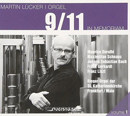 V1: LUCKER - 9/11 IN MEMORIAM - Image 2