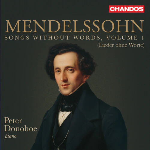Mendelssohn: V1: Songs without Words / Donohoe