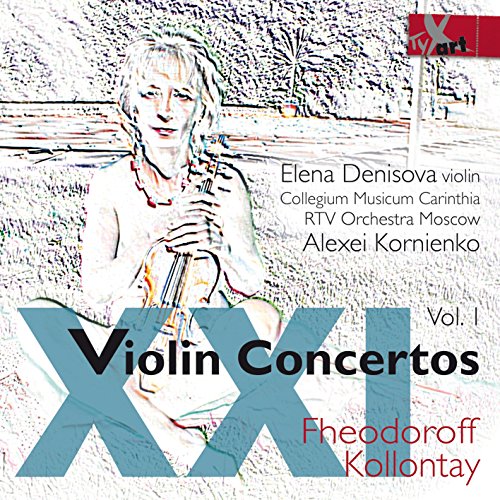 V1: VIOLIN CONCERTOS XXI - Image 2