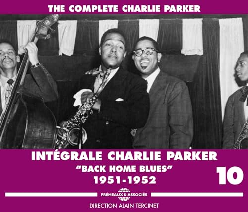 V10: C. PARKER 1951-52 - Image 2