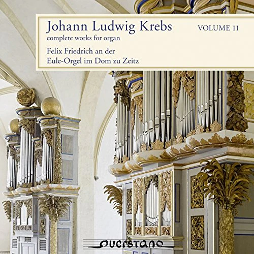 V11: COMPLETE WORKS FOR ORGAN - Image 2