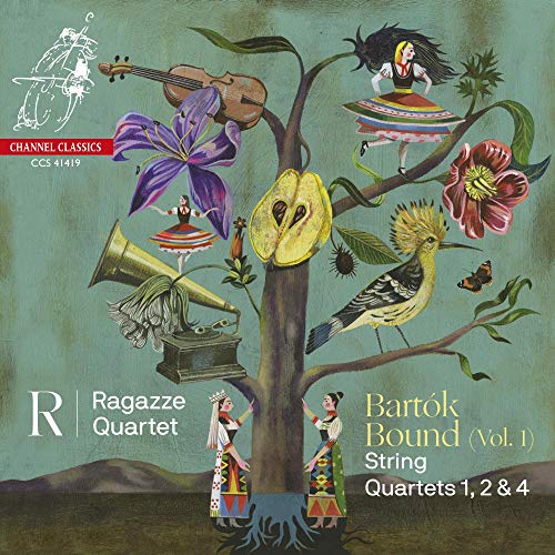 V1(String Quartetes Nos 1,2,4) - Image 2