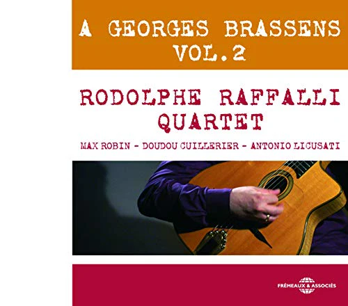 V2: A GEORGES BRASSENS - Image 2