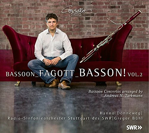V2: BASSOON FAGOTT BASSOON - Image 2