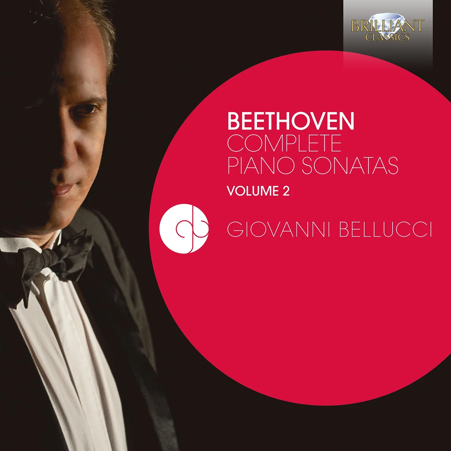 Beethoven: Complete Piano Sonatas, Vol. 2 / Giovanni Bellucci - Image 2