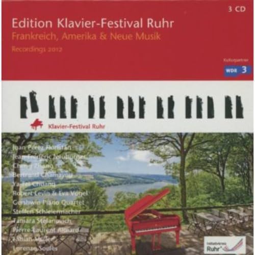 V29: RUHR PIANO FESTIVAL EDITI - Image 2