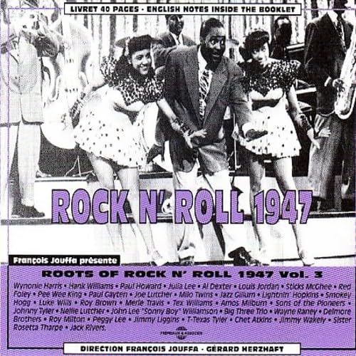 V3: ROOTS OF ROCKN'ROLL 1947 - Image 2