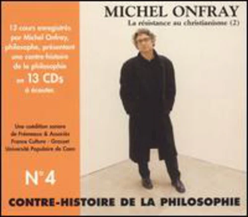 V4: CONTRE HISTOIRE PHILOSOPHI
