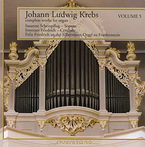 V5: COMPLETE WORKS FOR ORGAN - Image 2