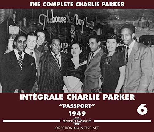 V6: C. PARKER 1949 - Image 2