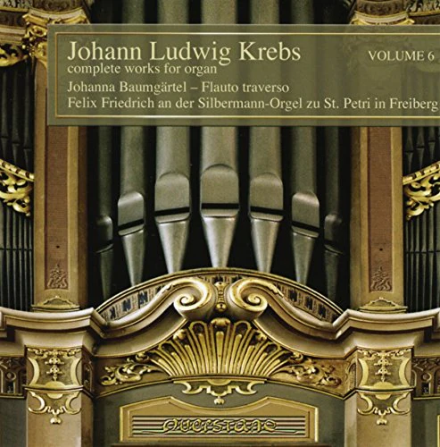 V6: COMPLETE WORKS FOR ORGAN - Image 2