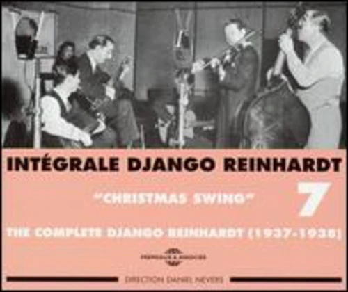 V7: D. REINHARDT 1937-38
