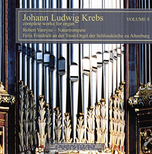 V8: COMPLETE WORKS FOR ORGAN - Image 2