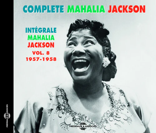 V8: M. JACKSON 1957-58