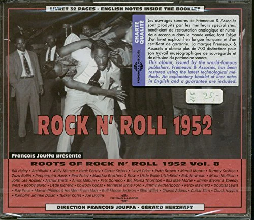 V8: ROOTS OF ROCKN'ROLL 1952 - Image 2