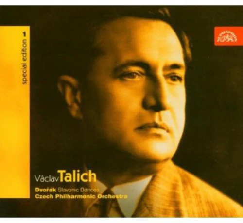 Vaclav Talich Special Edition Vol 1 - Dvorák