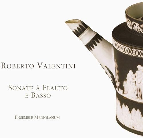 Valentine: Sonate À Flauto E Basso / Ensemble Mediolanum - Image 2