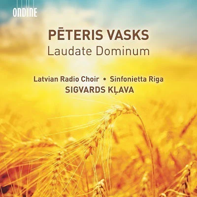 Vasks: Laudate Dominum / Kļava, Sinfonietta Riga, Latvian Radio Choir - Image 2