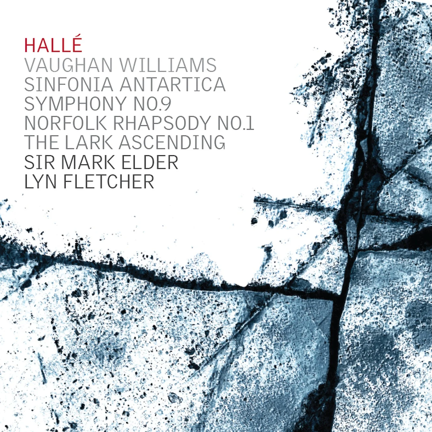 Vaughan Williams: Symphonies Nos. 7 & 9 / Elder, Hallé - Image 2