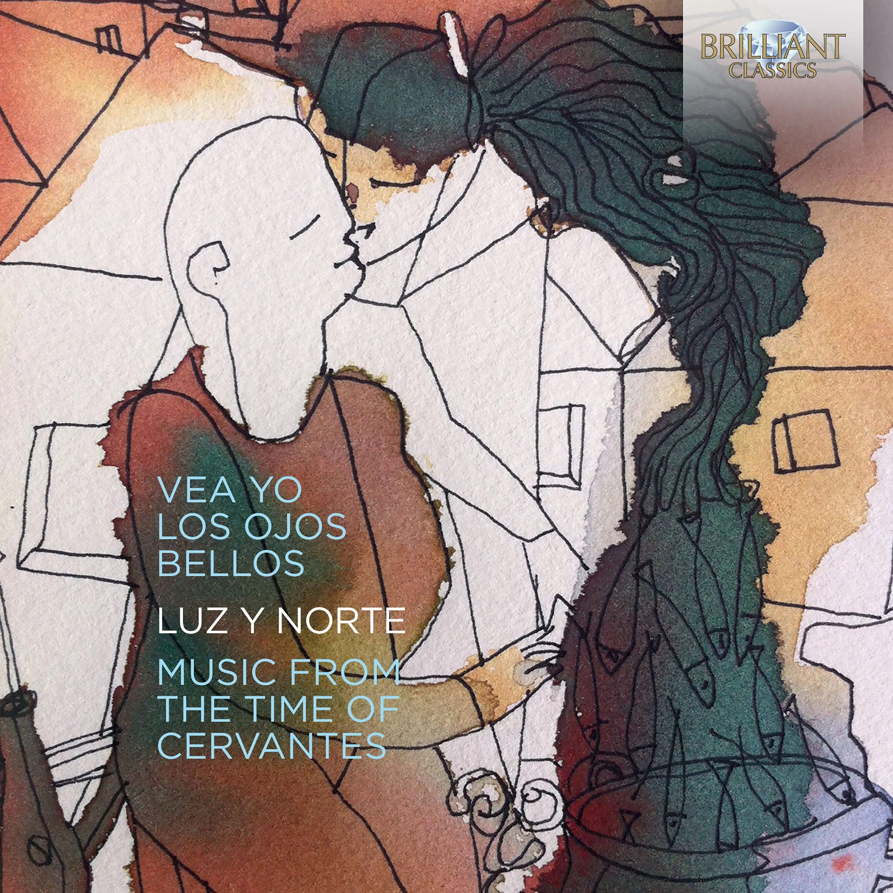Vea Yo Los Ojos Bellos: Music From The Time Of Cervantes - Image 2