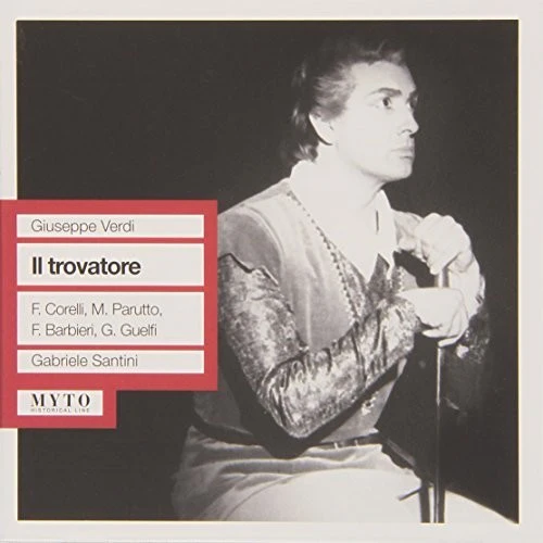 Verdi: Il trovatore (Live)