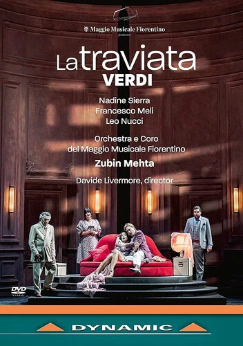 Verdi: La traviata / Sierra, Meli, Nucci, Mehta, Maggio Musicale Fiorentino - Image 3