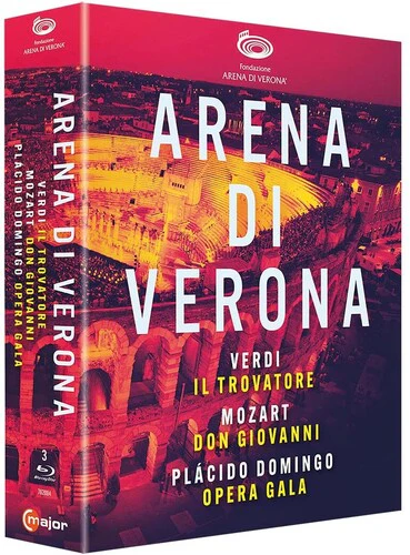 Verdi, Mozart: Arena di Verona Box - Image 3