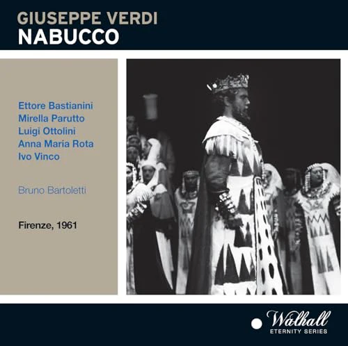 Verdi: Nabucco / Bartoletti, Bastianini, Ottolini, Vinco, Parutto - Image 2
