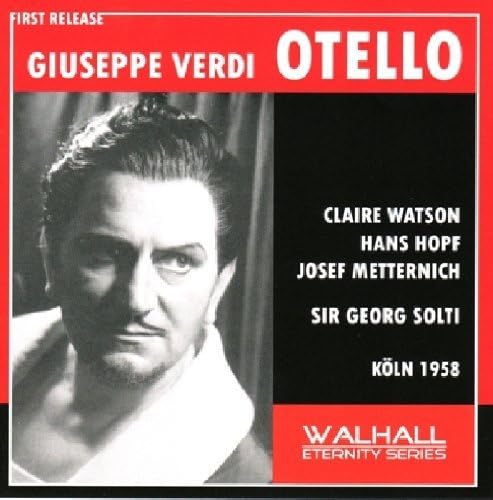 Verdi: Otello (Sung in German) - Image 2