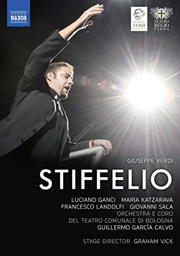 Verdi: Stiffelio / Calvo, Teatro Comunale di Bologna [Blu-ray] - Image 2