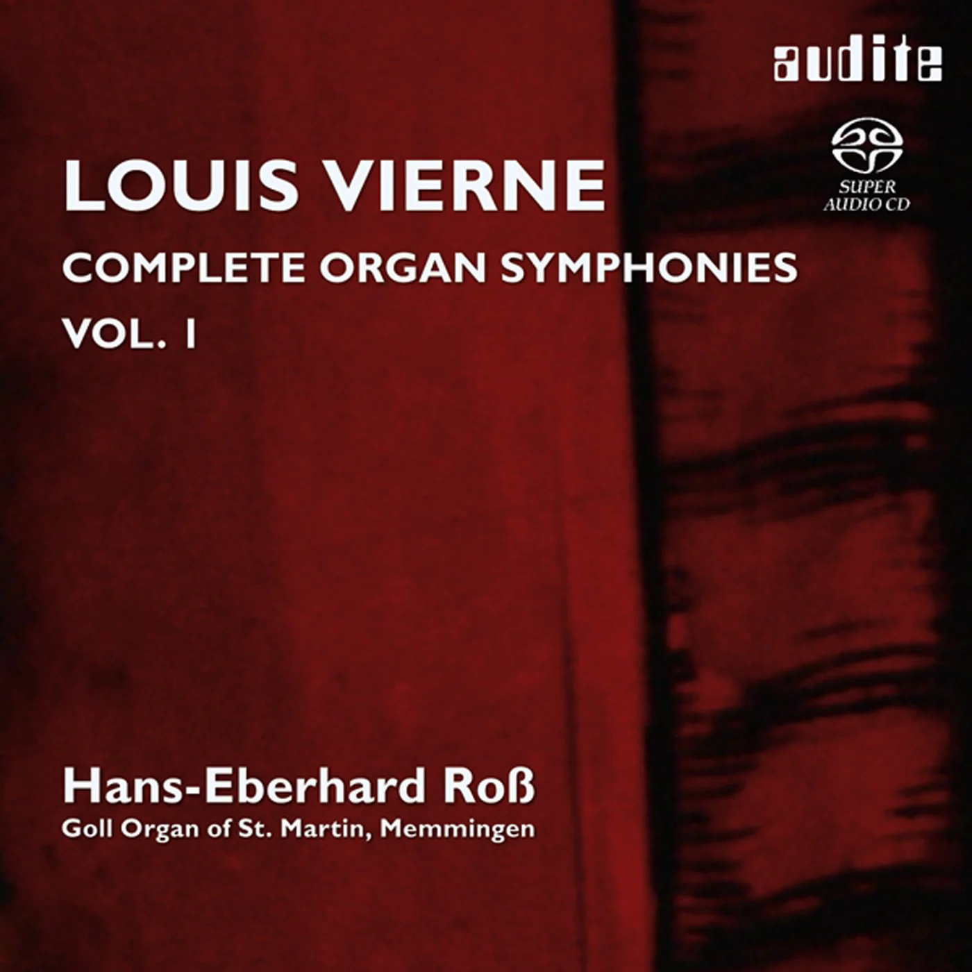 Vierne: Complete Organ Symphonies, Vol. 1 - Image 2